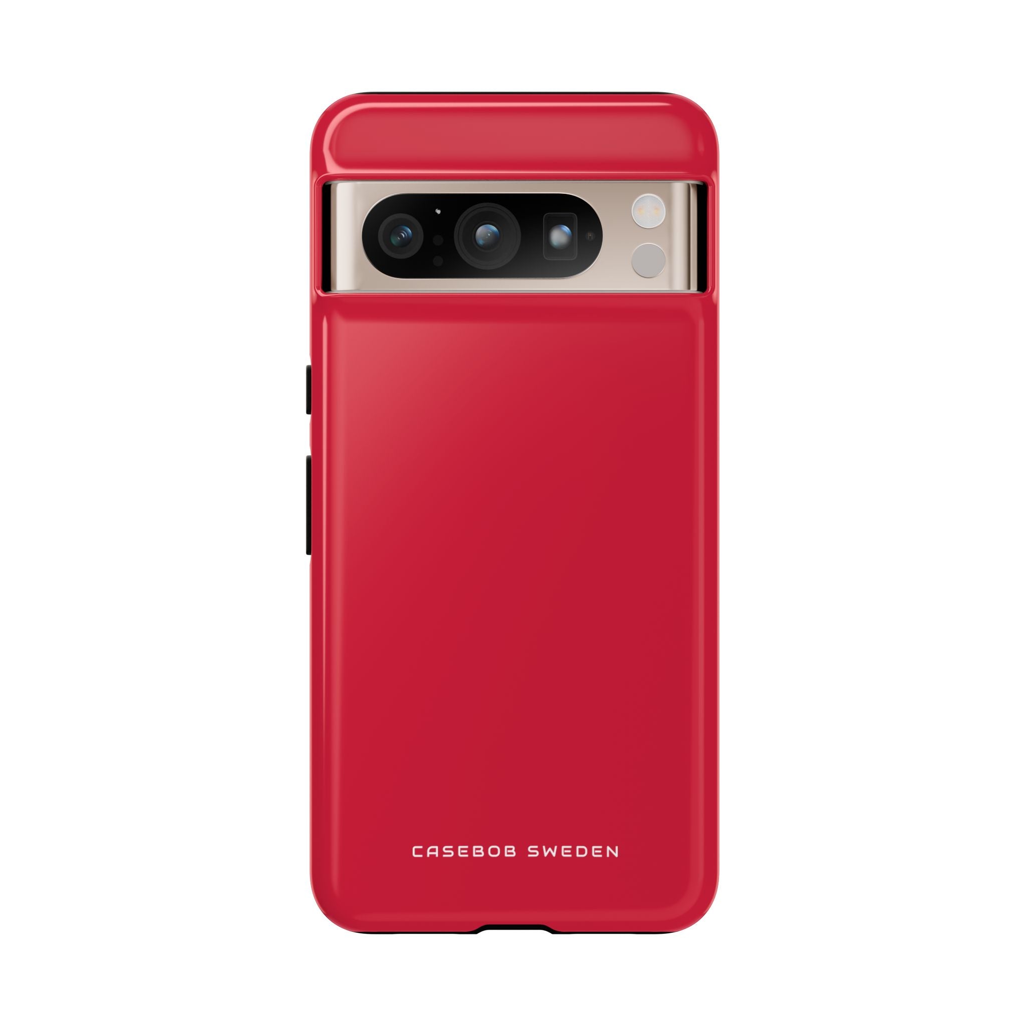 Crimson Google Pixel 8 - Tough Phone Case