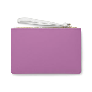 Ultra Pink Clutch Bag