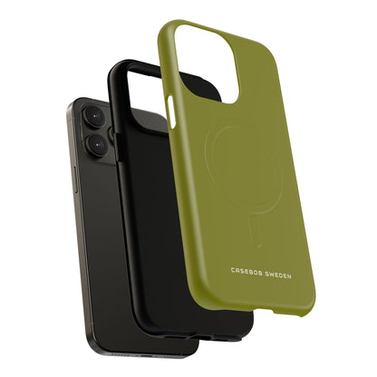 Olive iPhone 14 | Tough+ Phone Case