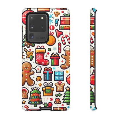 Holiday Icons Celebrate - Samsung Case