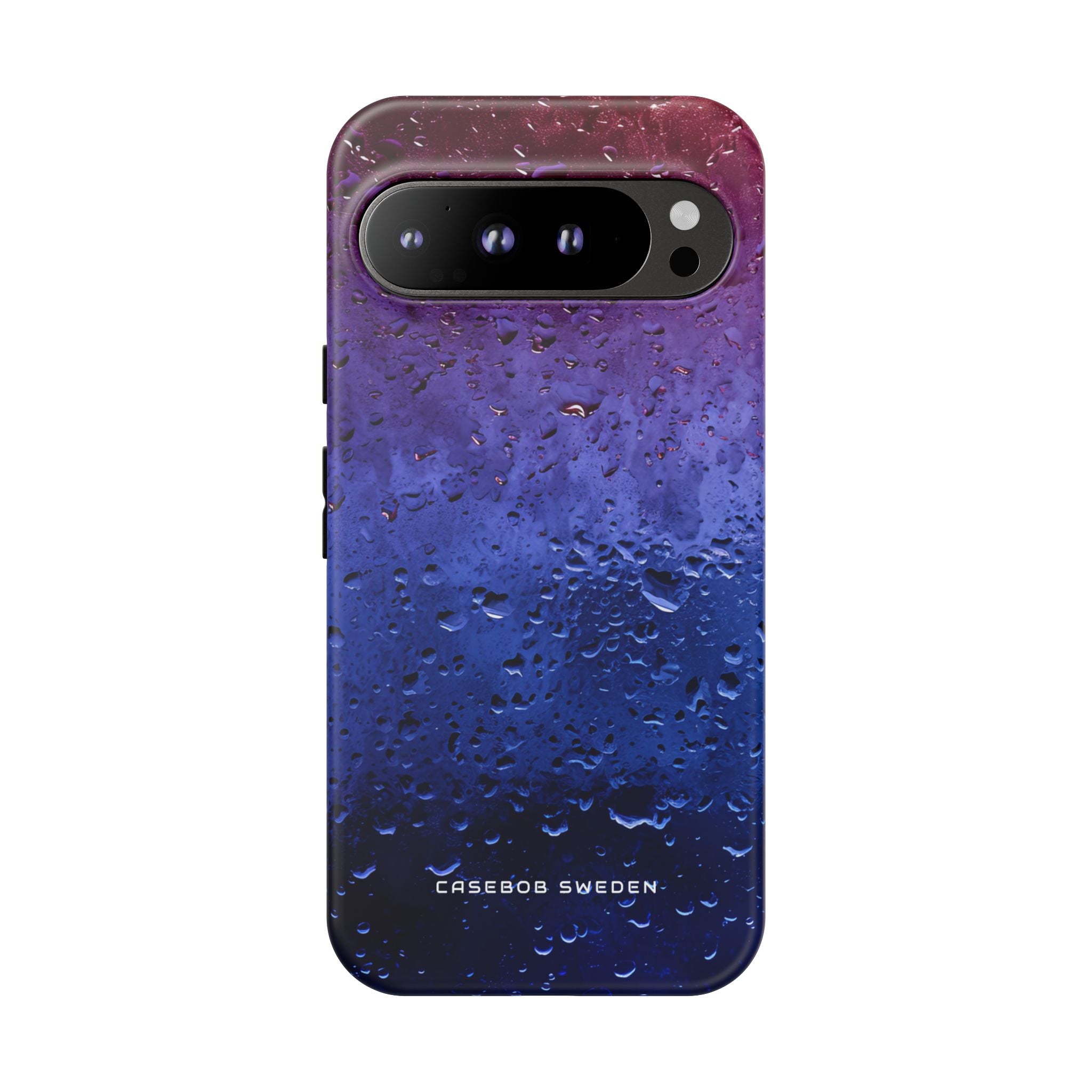 Radiant Spectrum Flow Google Pixel 9 - Tough Phone Case