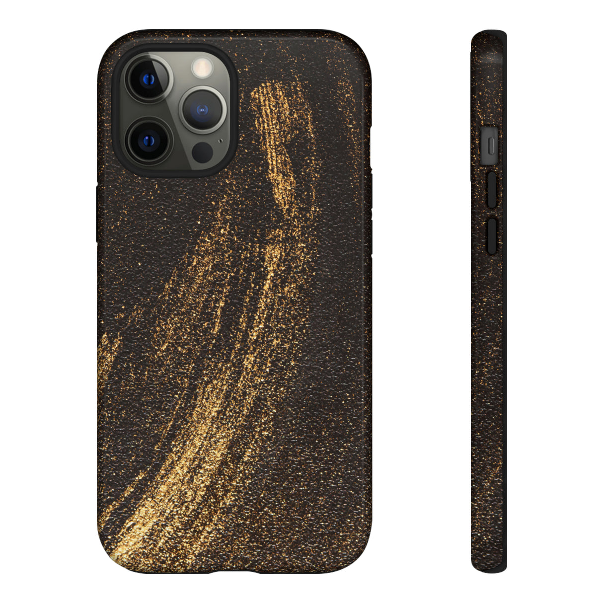 Golden Dust - Protective Phone Case