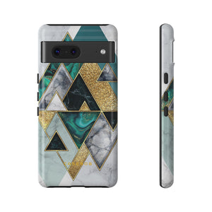 Malachite - Protective Phone Case