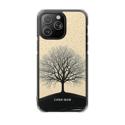 Silent Branches iPhone 14 Pro Max Case - Impact