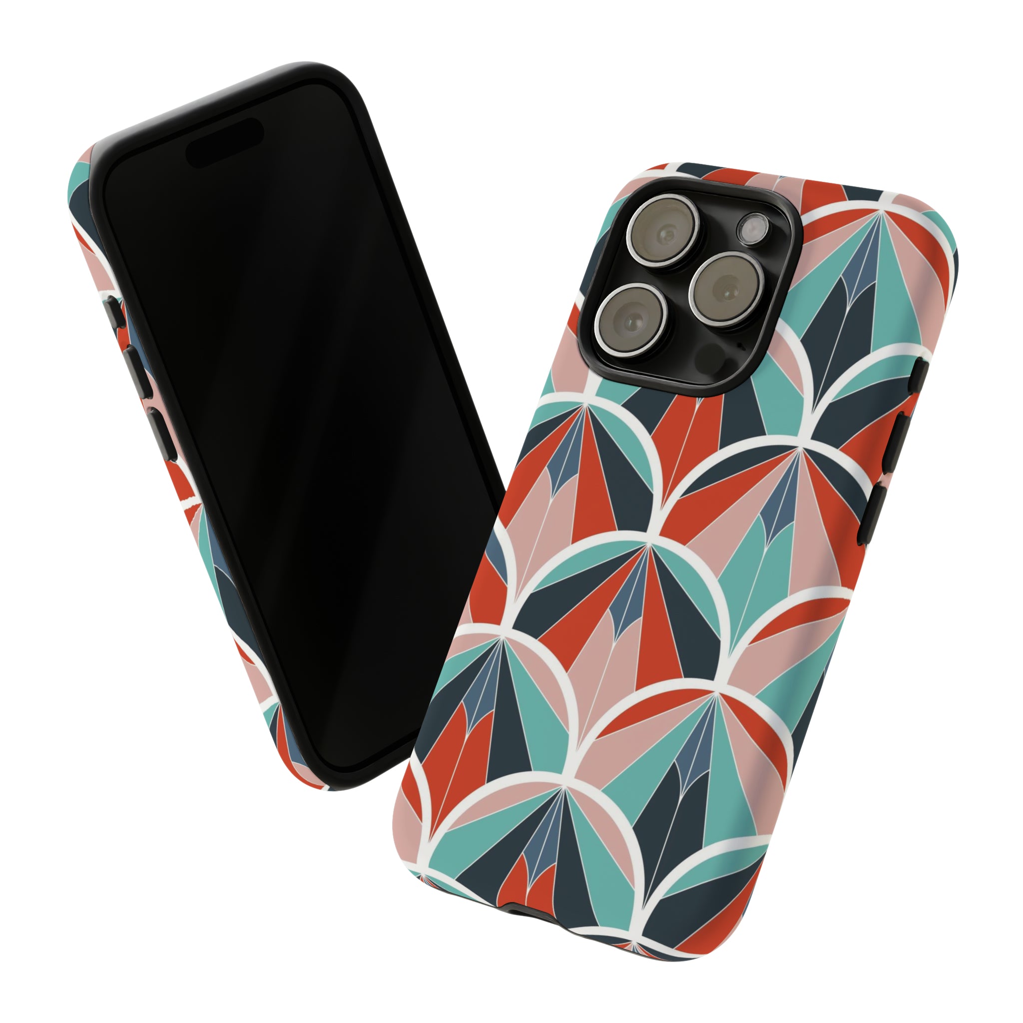 Harper Retro - Tough Phone Case