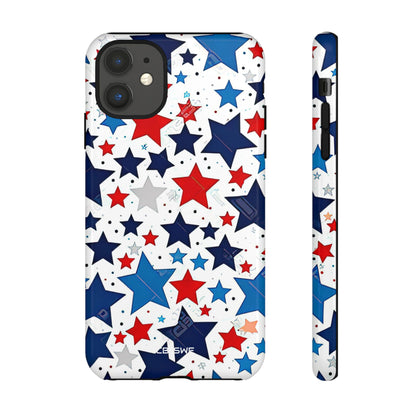 Stars Dance Bright - iPhone Case