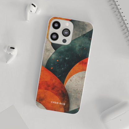 Crimson Wave iPhone 13 Pro - Soft