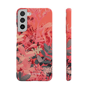 Living Coral  | Phone Case for Samsung (Slim Case)