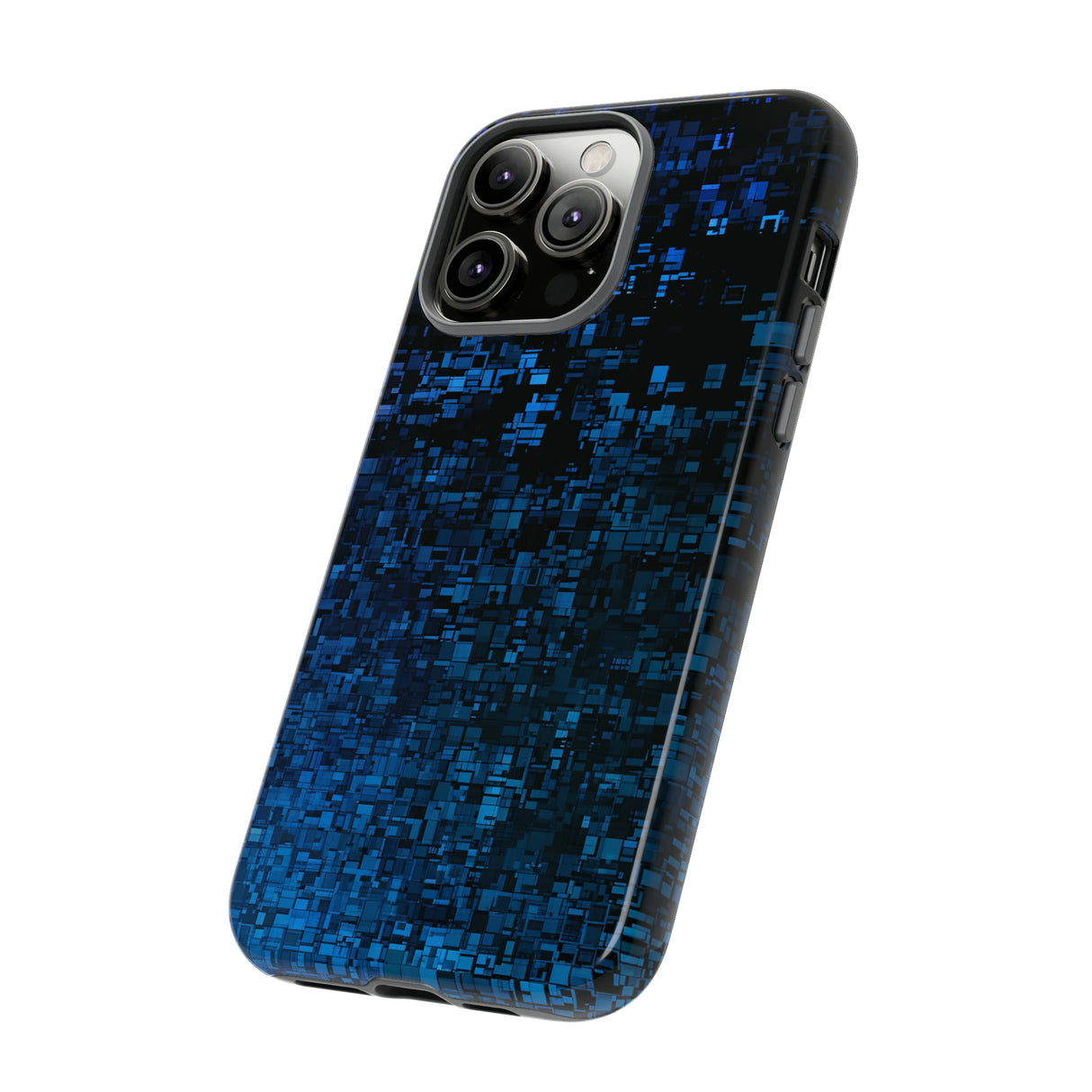 Digital Pulse: Connectivity Gradient - Protective Phone Case