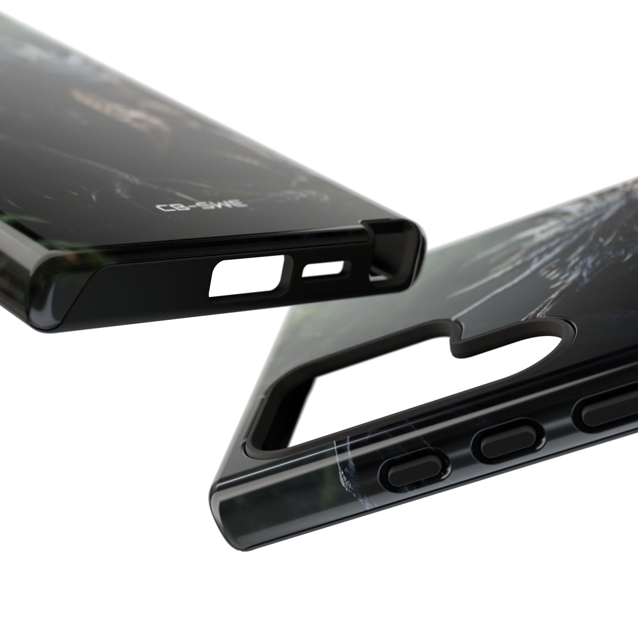 Dragon Emerges Mist - Samsung Case