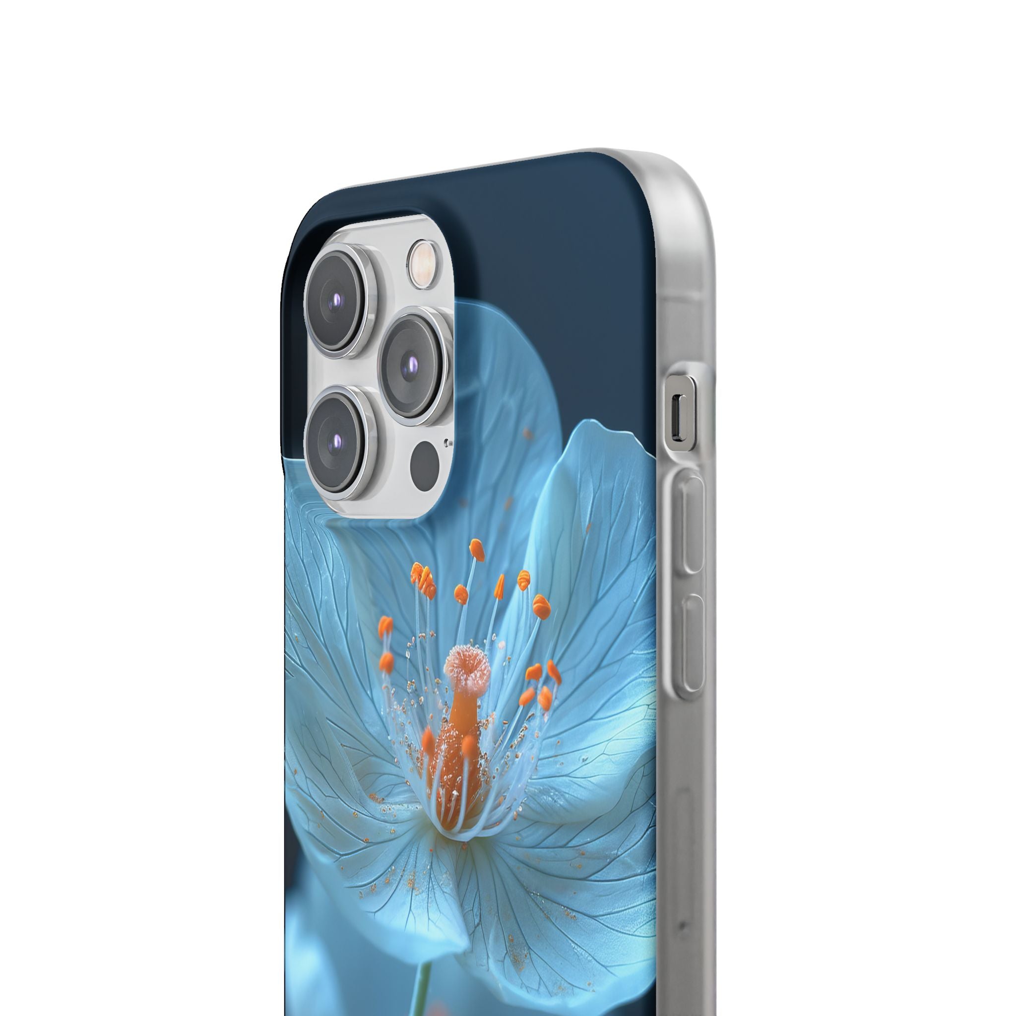 Ethereal Blossom | Flexible Phone Case for iPhone