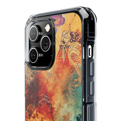Dragon Ember iPhone 14 Pro Max Case - Impact