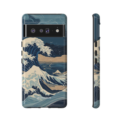 Oceanic Reverence - Phone Case for Google Pixel