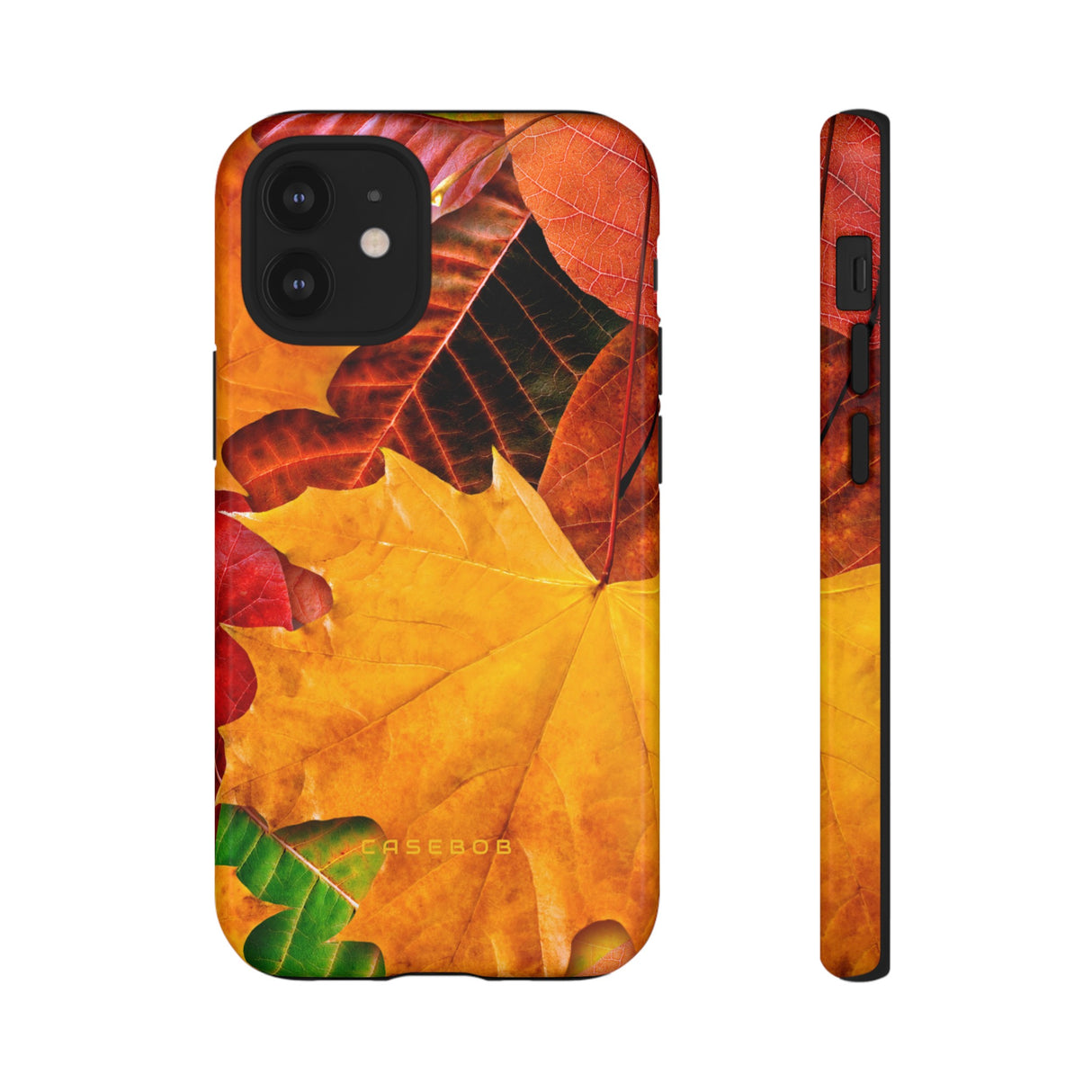 Farben des Herbstes - Schutzhülle fürs Handy