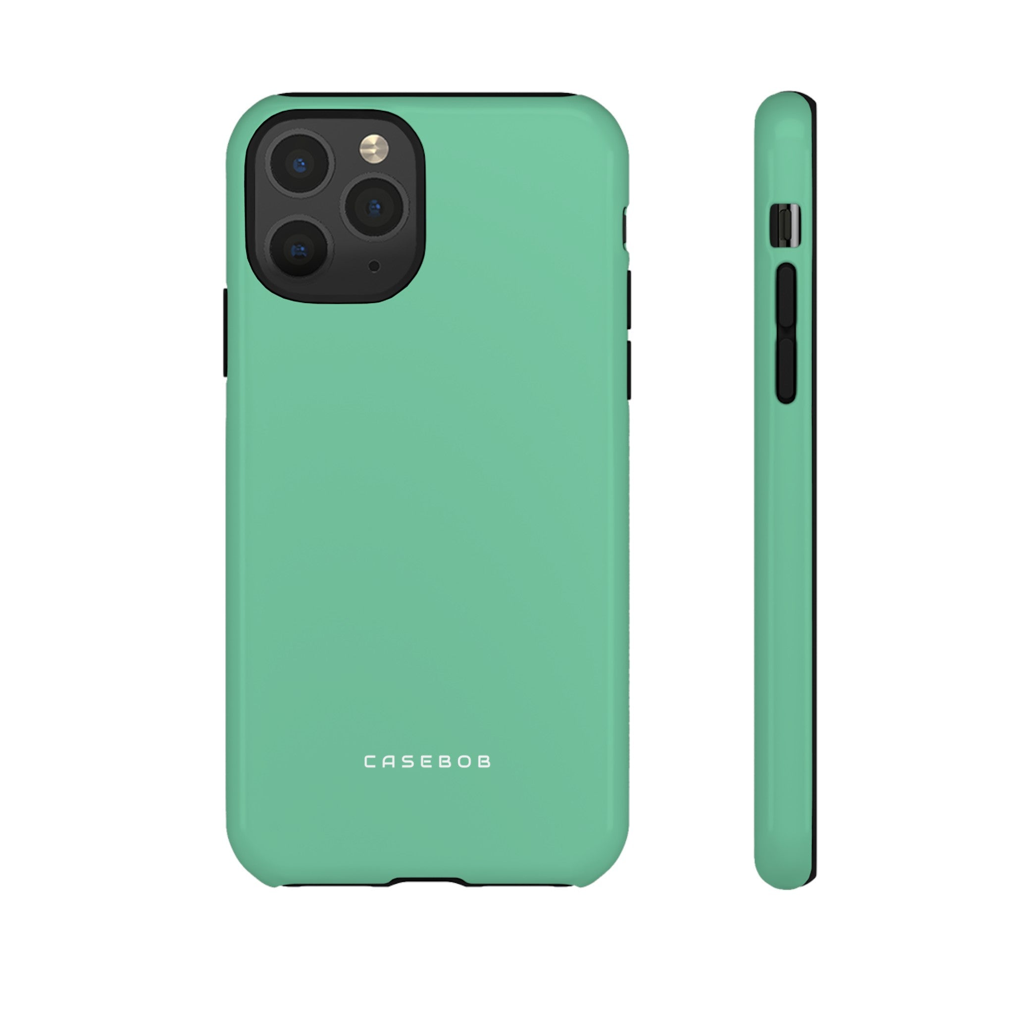 Medium Aquamarine - Protective Phone Case