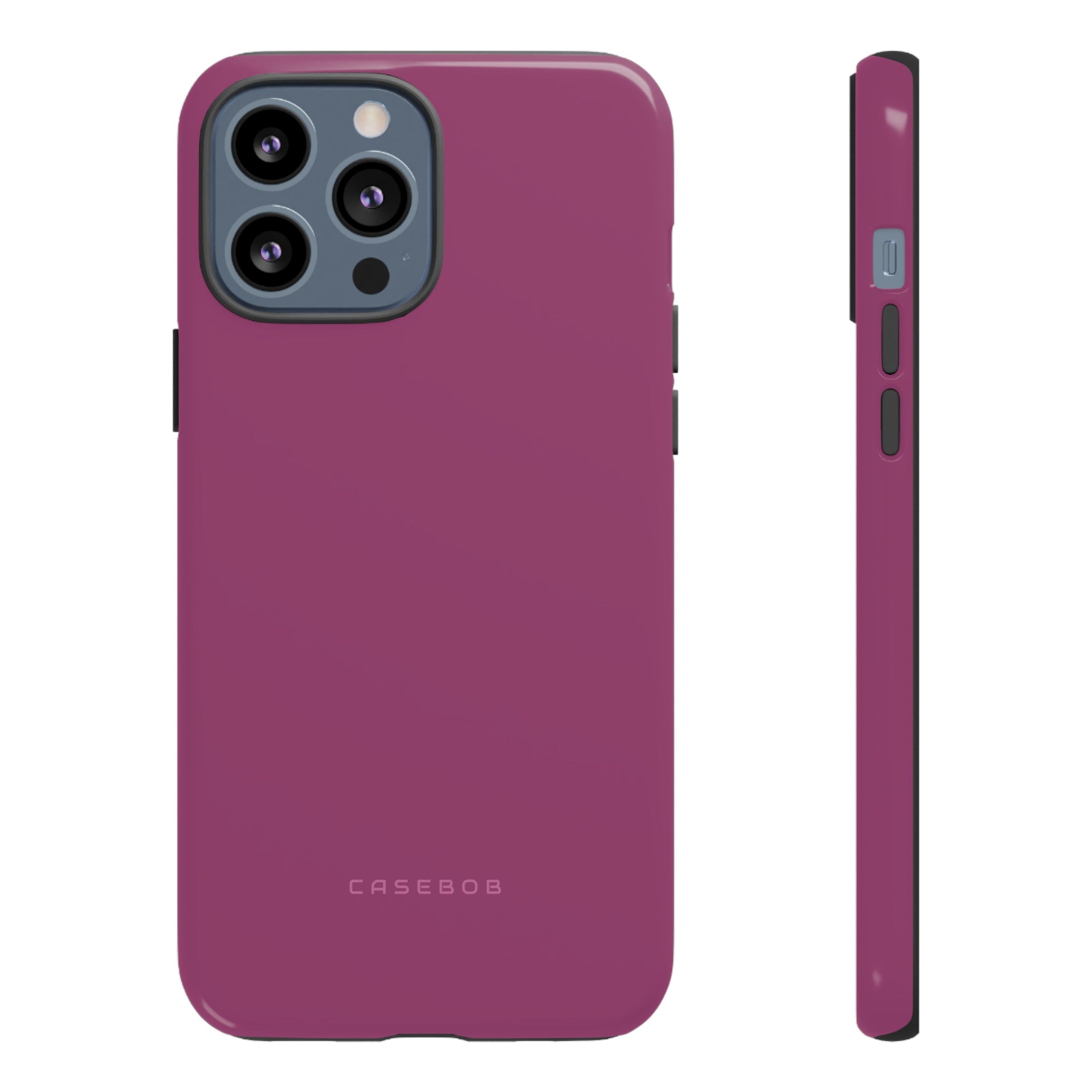 Magenta Haze - Protective Phone Case