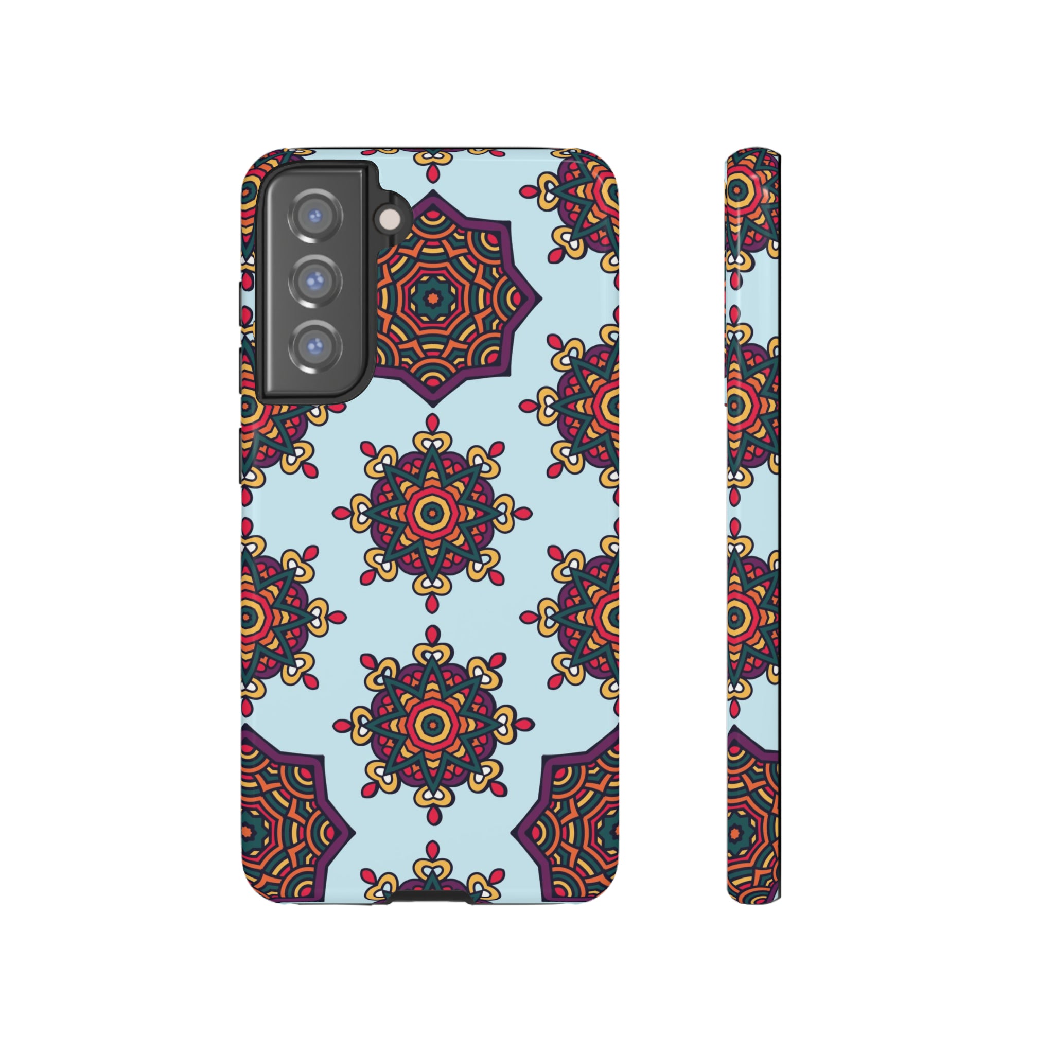 Hiot Mandela - Protective Phone Case