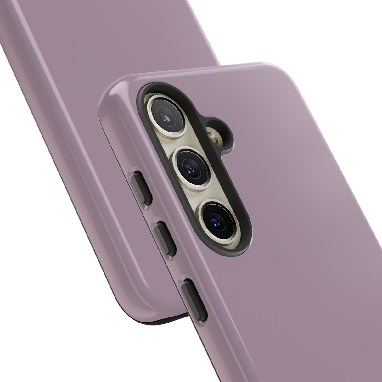 Lilac Luster - Protective Phone Case