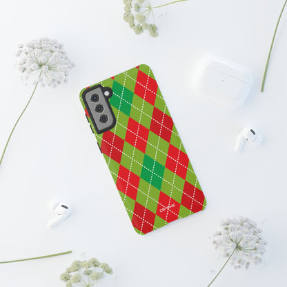 Christmas Diamonds Dance - Samsung Case