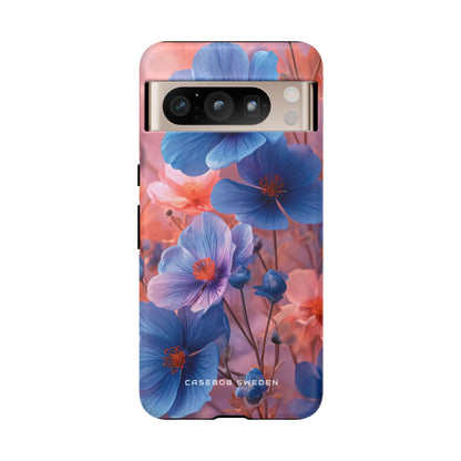 Ethereal Floral Symphony Google Pixel 8 - Tough Phone Case