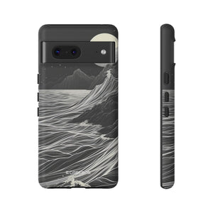 Moonlit Serenity | Protective Phone Case for Google Pixel