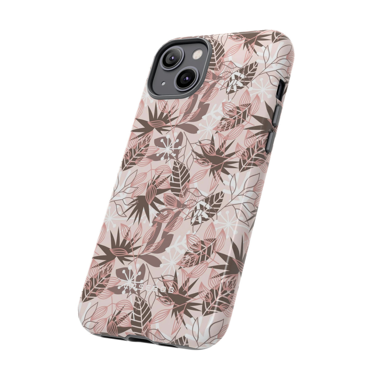 Leaf brown - Protective Phone Case