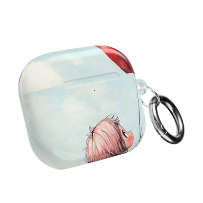 Heart Balloon Whimsy - AirPods Case