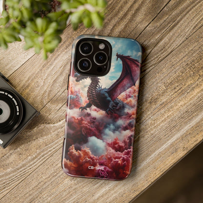 Soaring Dragon Thrills - iPhone Case
