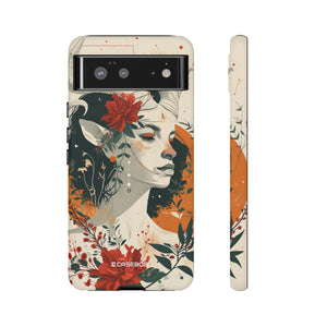 Faun Enchantment | Protective Phone Case for Google Pixel