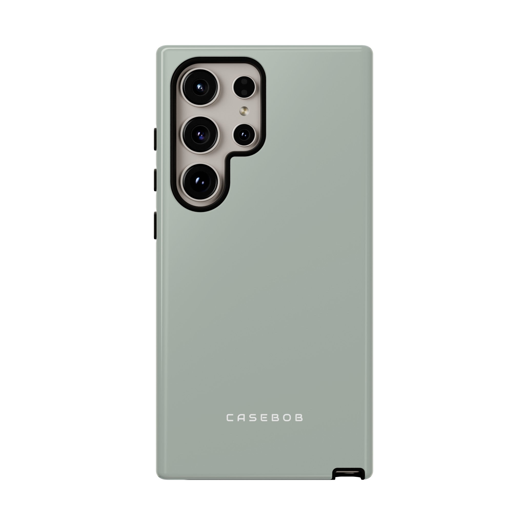 Ash Grey - Protective Phone Case