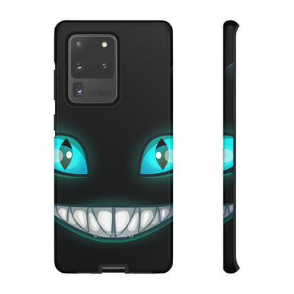 Spooky Cat - Protective Phone Case