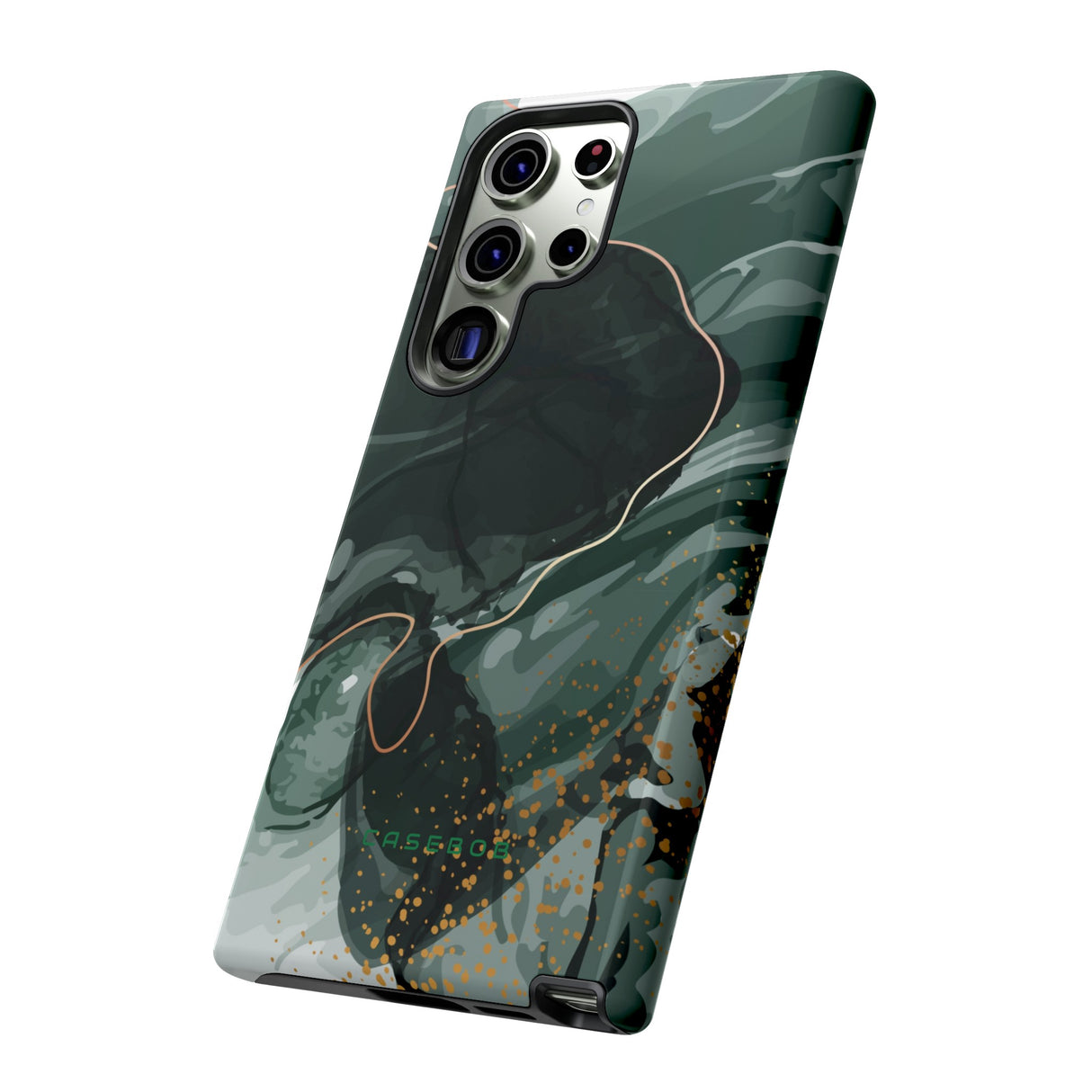 Emerald Green - Protective Phone Case