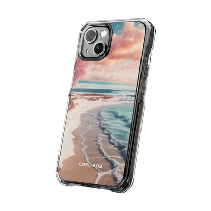 Pink Tree Breeze iPhone 14 Case - Impact