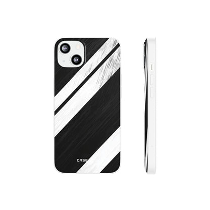 Distressed Stripe Motion iPhone 13 - Soft