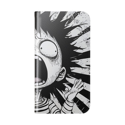 Spiky Shock - iPhone 16  Case - Wallet