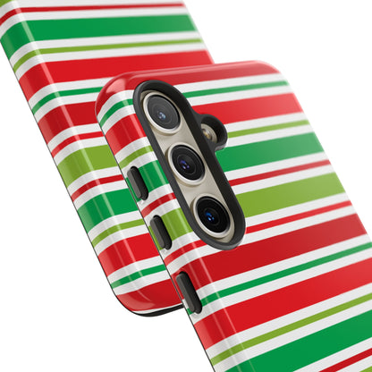Striped Colors Dance - Samsung Case