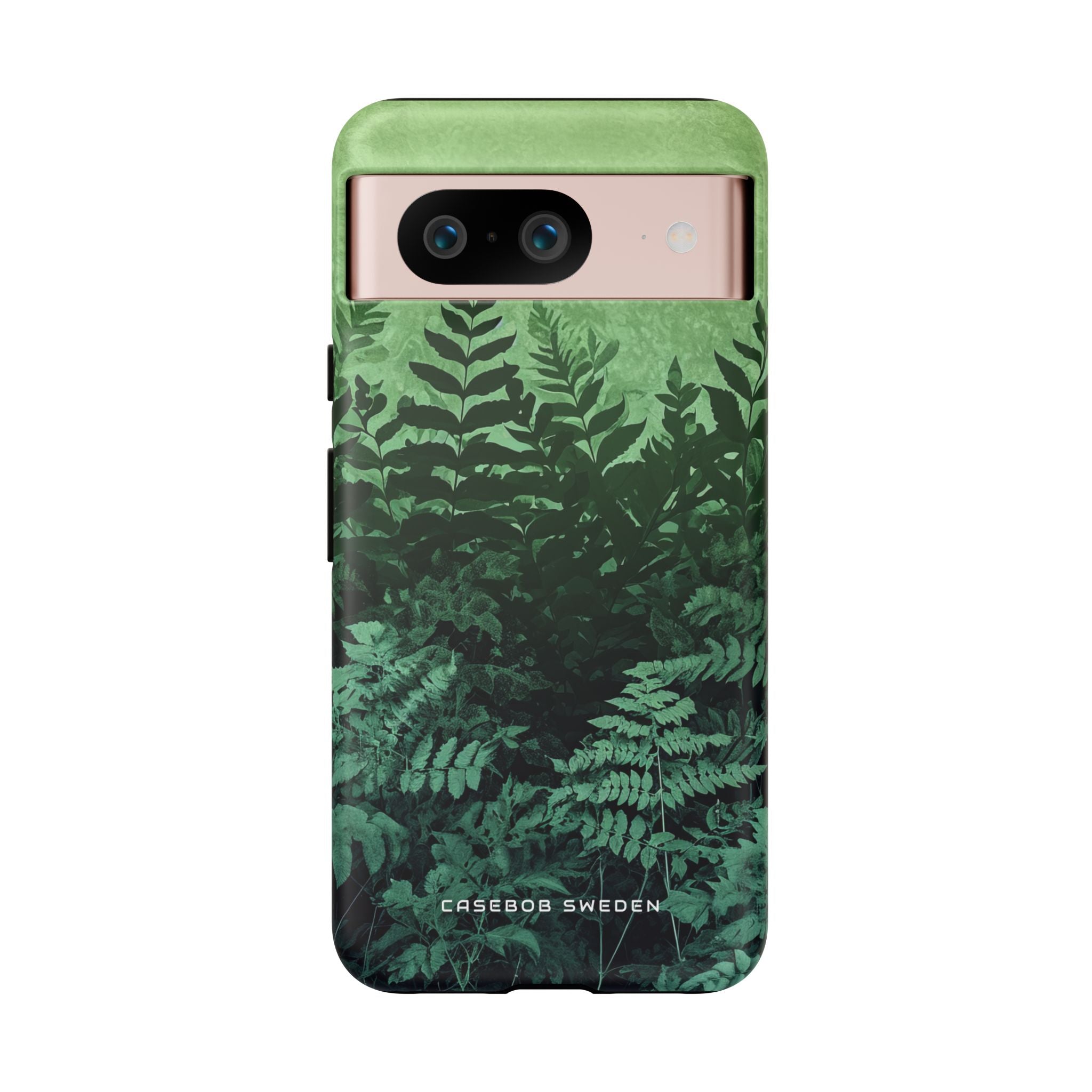 Gradient Fernscape Lush Google Pixel 8 - Tough Phone Case