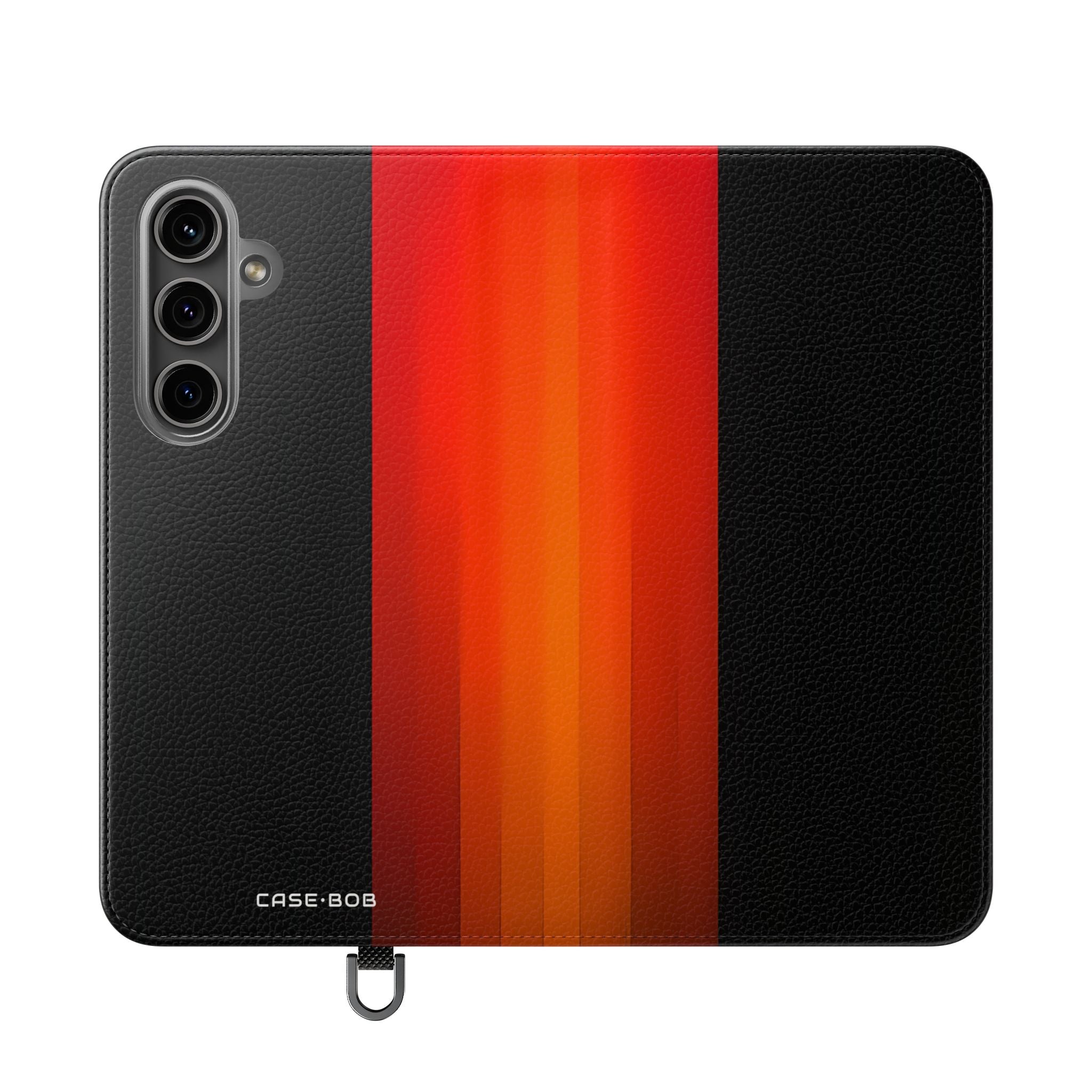 Radiant Ember - Samsung S24 Plus Case - Lompakko