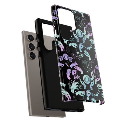 Mystical Celestial Hands - Samsung Case