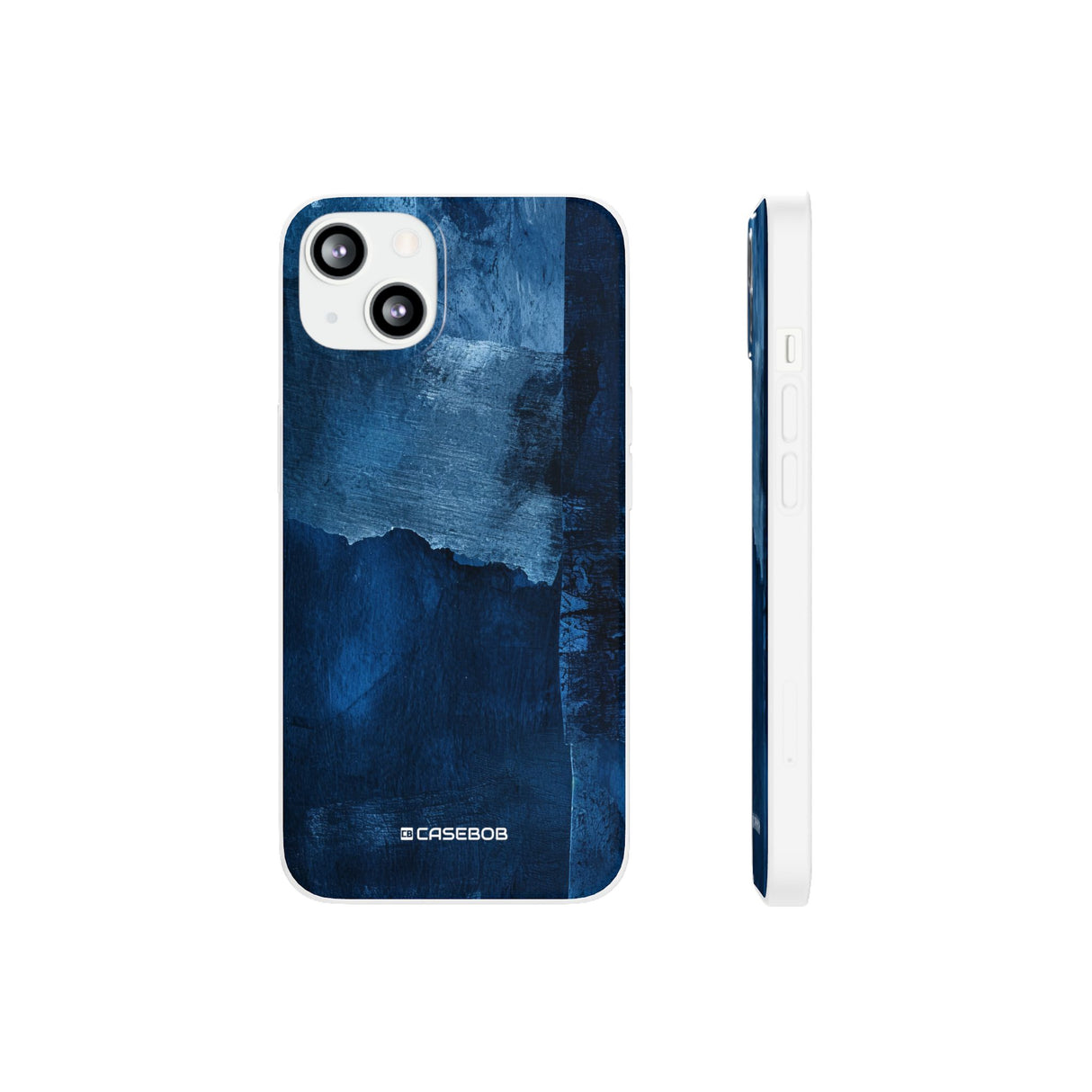 Serene Depths | Phone Case for iPhone (Flexible Case)