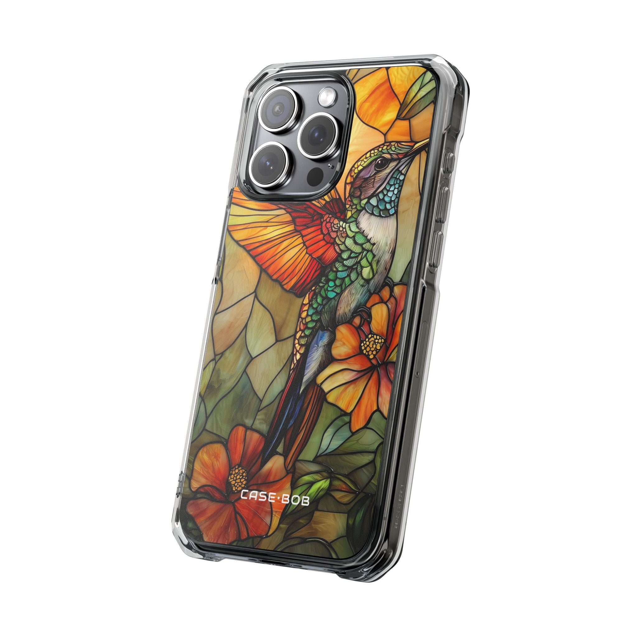 Hummingbird Radiance iPhone 15 Pro Max Case - Impact