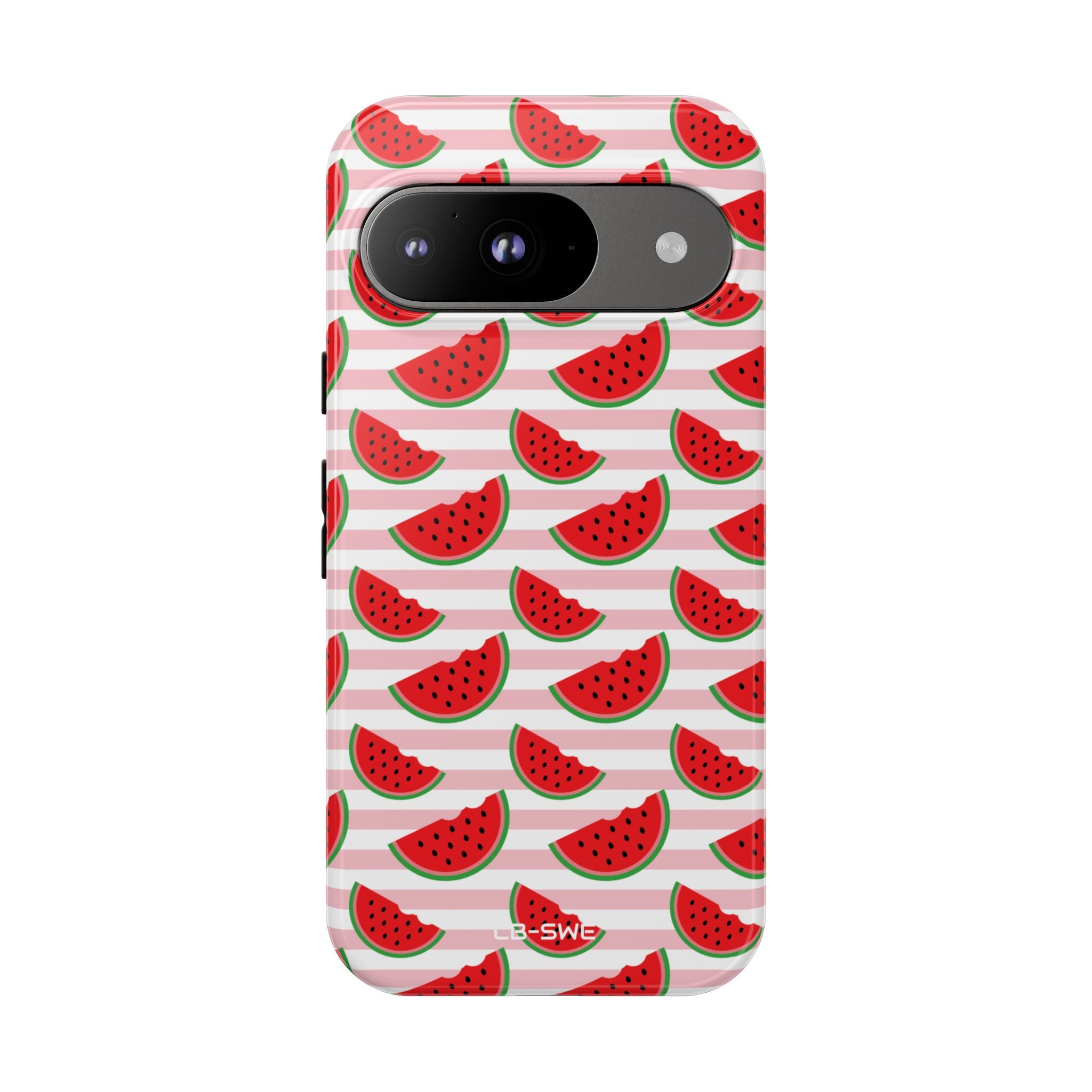 Watermelon Slice Rhythm - Google Pixel Case