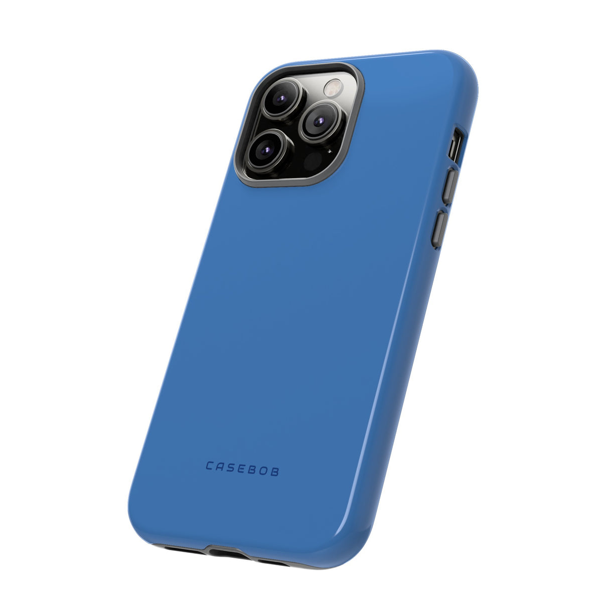 Dodger Blue - Protective Phone Case