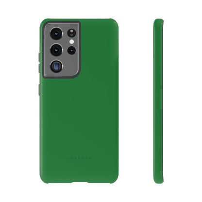 Forest Green - Protective Phone Case