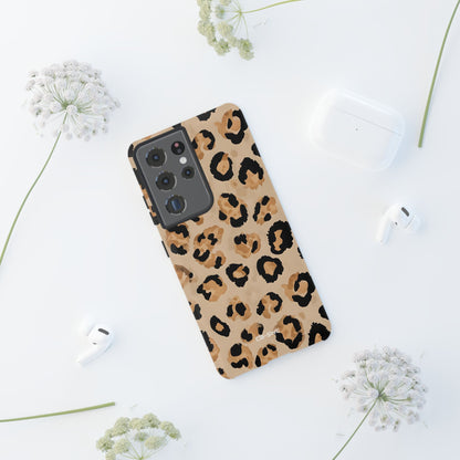 Leopard Spots Pattern - Samsung Case