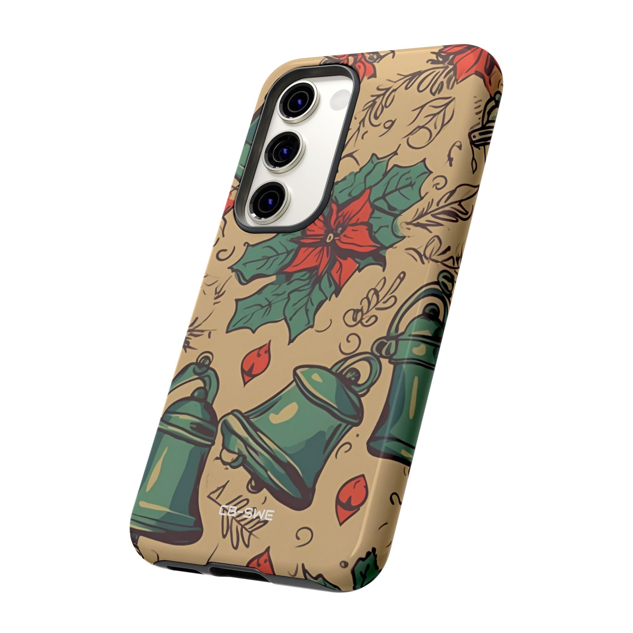 Bells Jingle Bright - Samsung Case