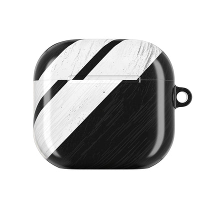 Striped Texture - AirPods Case