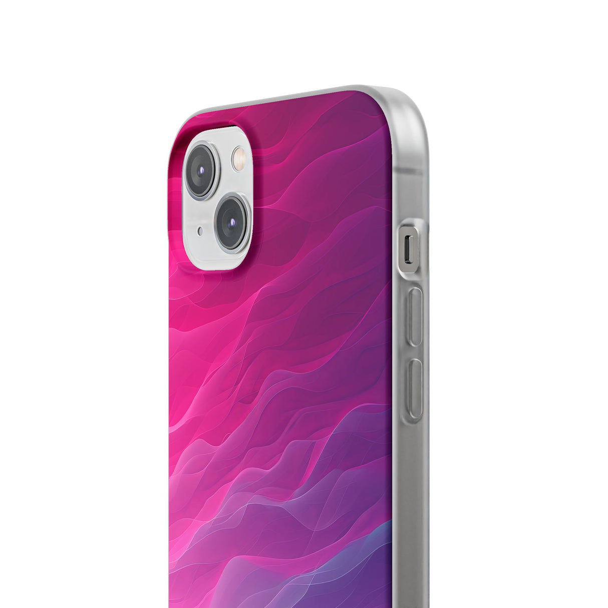 Realistic Pantone Gradient | Phone Case for iPhone (Flexible Case)