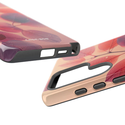 Translucent Branch Samsung S25 Ultra Case - Tough