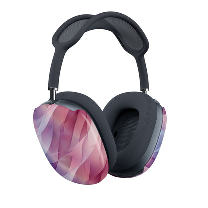 Pink Leafwave - AirPod Max Case